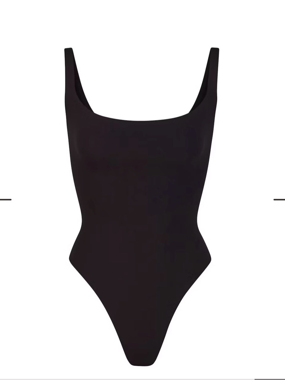 Skims Square Neck Bodysuit